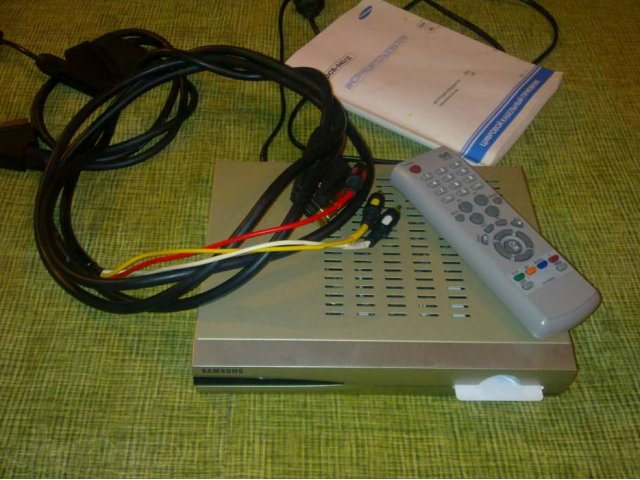 Цифровой кабельный приемник DCB-9401Z в городе Сургут, фото 1, стоимость: 1 000 руб.