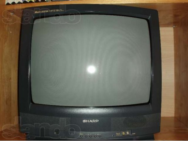 Видеомагнитофон Aiwa(HV-FX990kh) +TV Sharp 21R- SC в городе Кемерово, фото 2, Кемеровская область