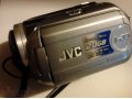Видеокамера JVC с жестким диском в городе Псков, фото 1, Псковская область