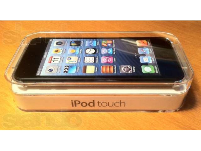 IPod Touch 5 32 GB в городе Новосибирск, фото 1, стоимость: 10 000 руб.