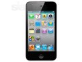 Apple iPod touch 4 8Gb черный с гарантией в городе Москва, фото 1, Московская область