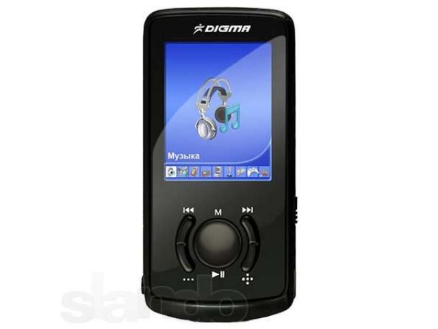Продам MP3 DIGMA mp630 4GB. Недорого. в городе Нижневартовск, фото 1, стоимость: 1 000 руб.