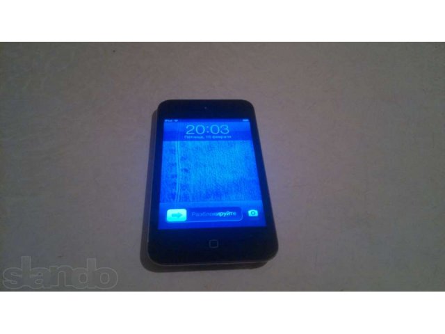 Продам Apple iPod touch 8Gb Б\У в городе Москва, фото 1, стоимость: 5 000 руб.