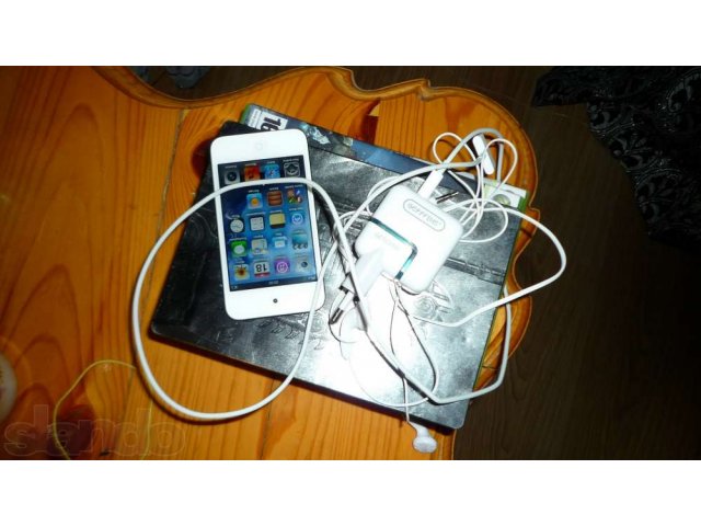 Обмен или продам iPod-32gb(новый) американец в городе Саратов, фото 1, стоимость: 6 000 руб.
