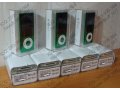 Apple iPod nano 5G 8Gb Green(Зеленый) NEW ОРИГИНАЛ РСТ ДОСТАВКА по РФ! в городе Санкт-Петербург, фото 4, Ленинградская область