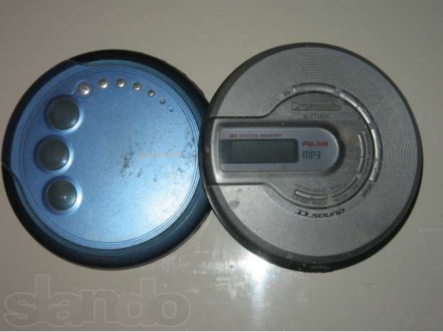 Куплю CD/MP3-плеер Panasonic в городе Кострома, фото 1, MP3 плееры