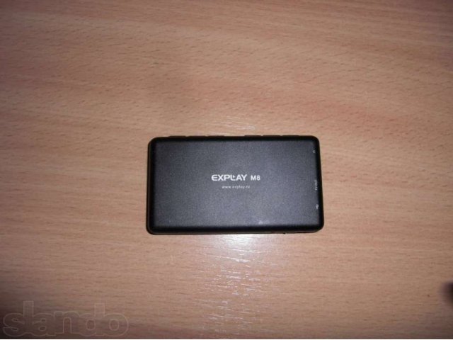 Продам плеер Explay M8 8GB в городе Омск, фото 2, стоимость: 900 руб.