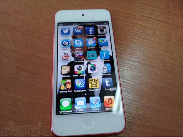 Apple iPod Touch 5th gen в городе Нижний Новгород, фото 4, MP3 плееры