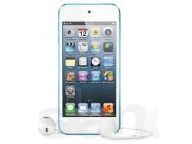 Продам iPod Touch 5G White в городе Калуга, фото 1, стоимость: 11 000 руб.