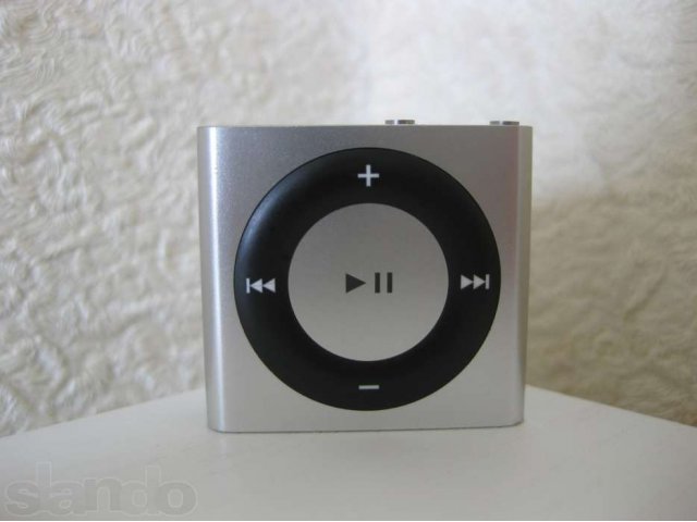 Плеер Apple iPod shuffle 4 в городе Череповец, фото 1, стоимость: 1 200 руб.