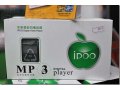 Продам MP3-плеер IPOO ZF-337 Digital music player (Новый!) в городе Красноярск, фото 1, Красноярский край
