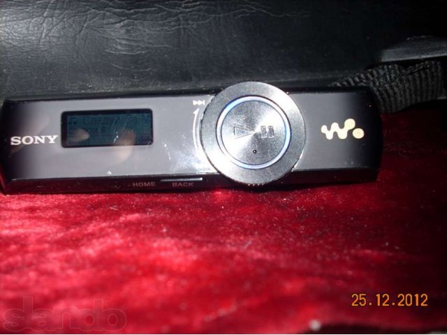 Sony nwz Walkman 4gb в городе Нижневартовск, фото 1, Ханты-Мансийский автономный округ