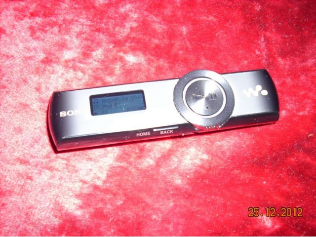 Sony nwz Walkman 4gb в городе Нижневартовск, фото 2, стоимость: 1 500 руб.