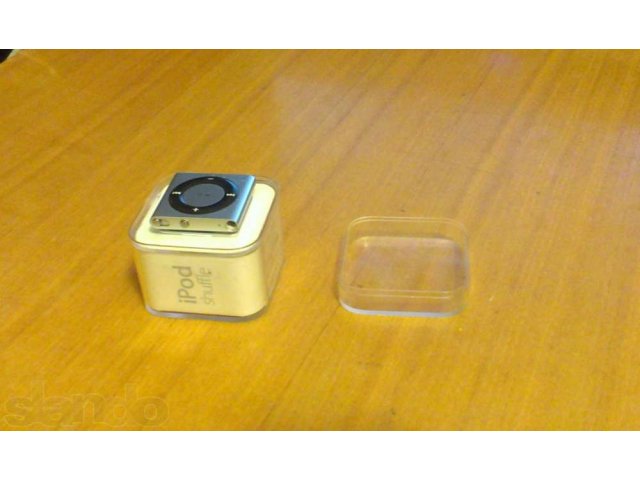 iPod Shuffle 2GB в городе Великий Новгород, фото 1, стоимость: 1 300 руб.