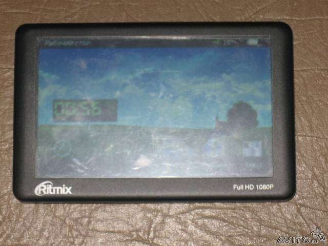 Ritmix RP-500 HD 8GB б/у ему меньше года в городе Саратов, фото 1, MP3 плееры