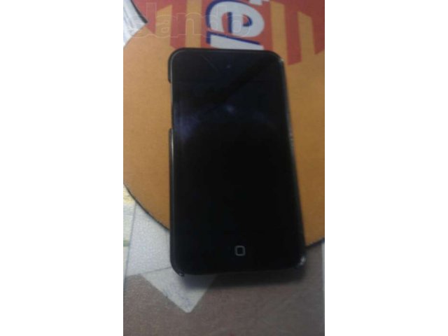 Apple Ipod Touch 4g 32GB чёрный с чехлом на заднюю панель.Или обмен на в городе Нижний Новгород, фото 7, MP3 плееры