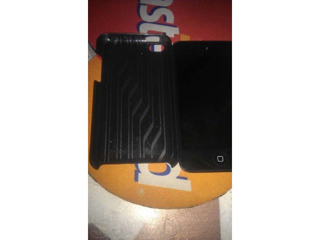 Apple Ipod Touch 4g 32GB чёрный с чехлом на заднюю панель.Или обмен на в городе Нижний Новгород, фото 8, Нижегородская область