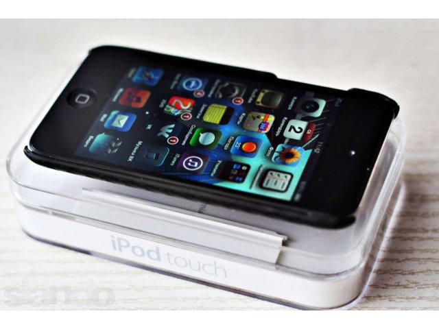 Продам Apple iPod touch 4 8Gb в городе Нижний Новгород, фото 3, MP3 плееры