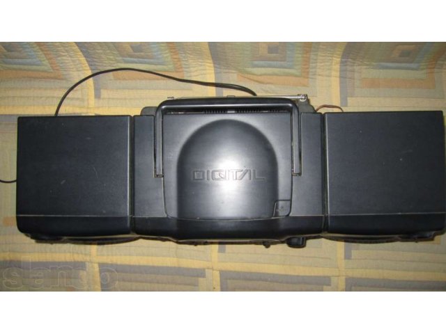 Продам музыкальный центр Panasonic RX-DT600 в городе Хабаровск, фото 3, Музыкальные центры