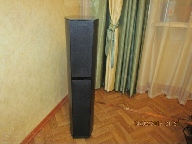 Продам акустические системы Jamo 507 A в городе Иваново, фото 1, стоимость: 19 000 руб.