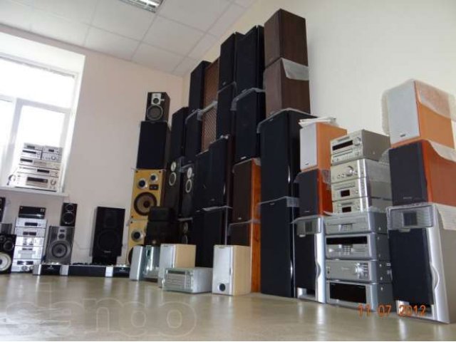 Аккустика,аппаратура из Японии в городе Хабаровск, фото 1, Акустические системы