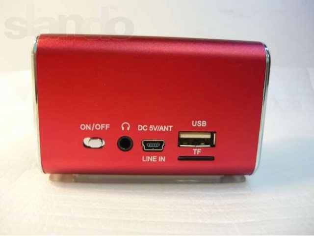 Акуст. система KY-N805 USB,microSD,FM (шнур 2 в 1-3,5+USB зарядник, АК в городе Владимир, фото 3, стоимость: 700 руб.