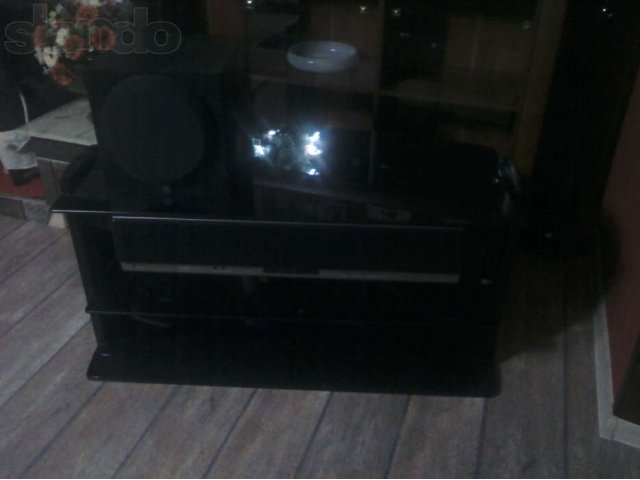 Акустическая система YAMAHA+ сабвуфер в городе Краснодар, фото 1, Акустические системы