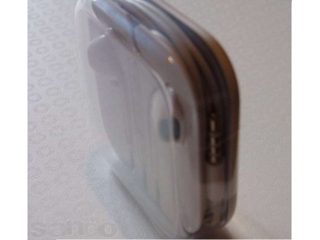 Наушники Apple EarPods (новые, оригинал) от iphone 5 в городе Ставрополь, фото 3, Ставропольский край