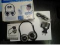 Bluetooth наушники- stereo headfone в городе Мурманск, фото 1, Мурманская область