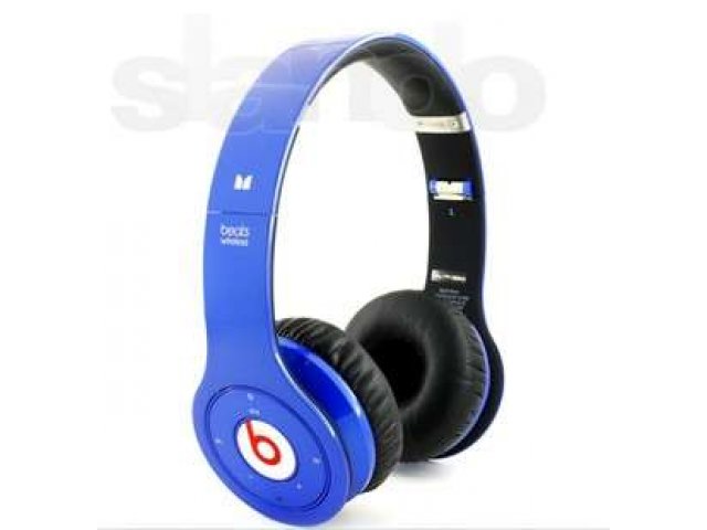 Monster Beats Wireless(Bluetooth) в городе Южно-Сахалинск, фото 1, стоимость: 9 500 руб.