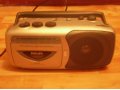 Продам магнитафон кассетный с радио PHILIPS 2004г. выпуска в городе Тюмень, фото 1, Тюменская область
