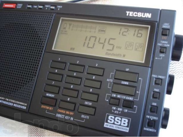 Радиоприемник Tecsun PL-600 (новый). в городе Екатеринбург, фото 1, стоимость: 2 990 руб.