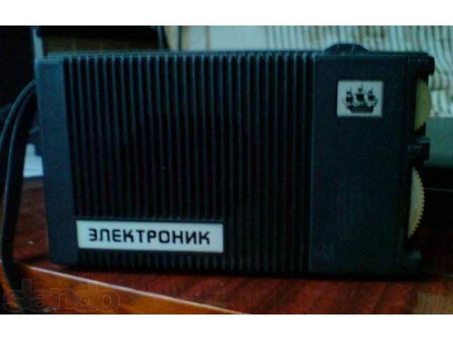 Радиоприёмник Электроник в городе Воронеж, фото 1, стоимость: 200 руб.