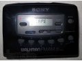 Sony Walkman WM-FX401 радио/кассетный плеер в городе Петропавловск-Камчатский, фото 1, Камчатский край