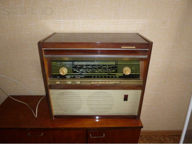 Продам радиолу Ригонда в городе Новосибирск, фото 1, Новосибирская область