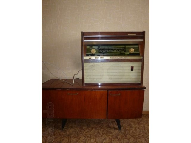 Продам радиолу Ригонда в городе Новосибирск, фото 2, стоимость: 2 500 руб.