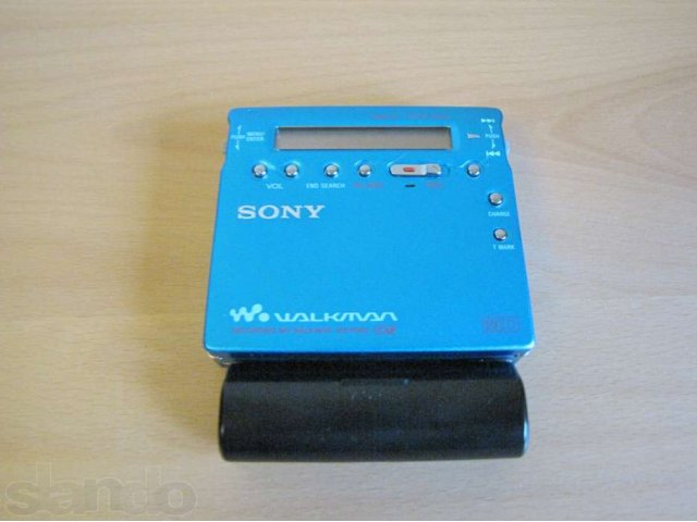 Minidisc плеер Sony R 900 в городе Москва, фото 1, стоимость: 3 400 руб.