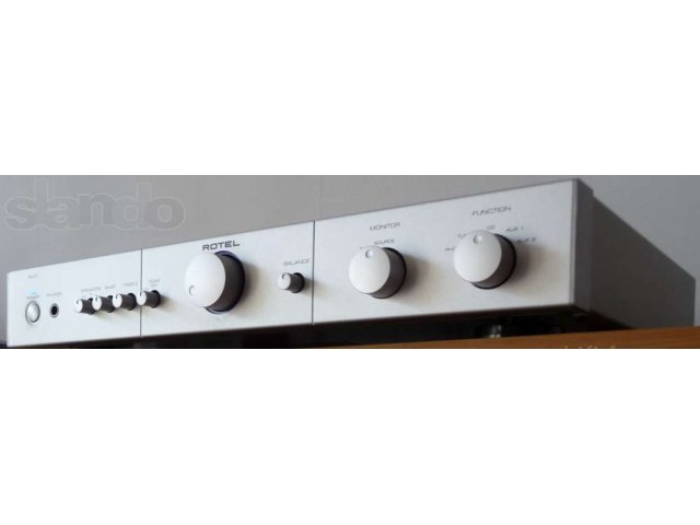 усилитель Rotel RA-01 в городе Санкт-Петербург, фото 1, стоимость: 7 500 руб.