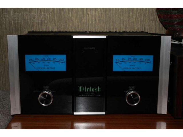 Продам Mcintosh MC-252 в городе Томск, фото 1, стоимость: 150 000 руб.