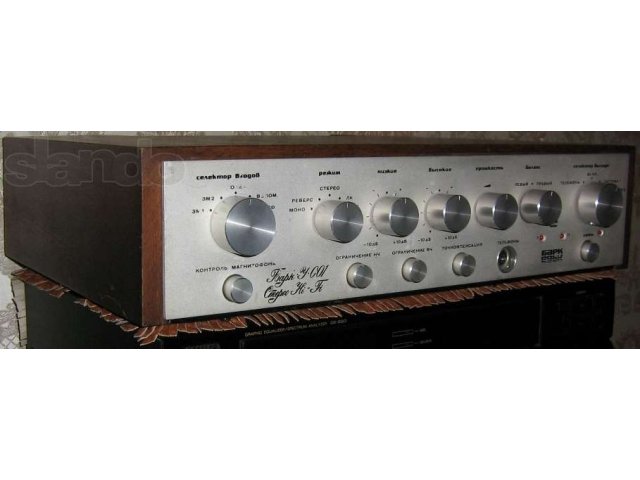 Продам стереоусилитель «Барк-001-стерео» Hi-Fi в городе Чита, фото 6, Усилители и ресиверы