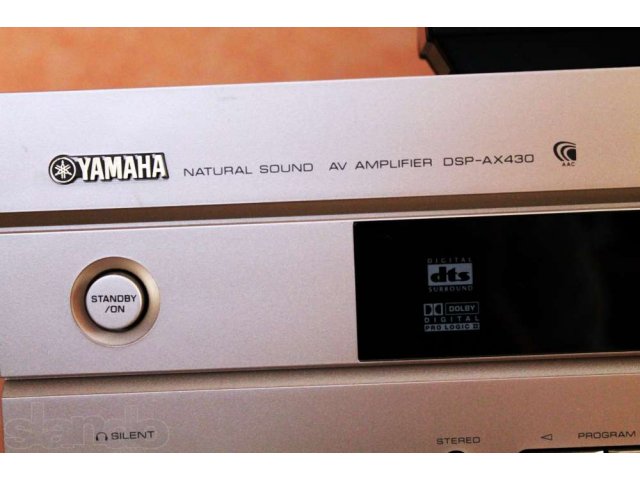 Продам новый аудио усилитель YAMAHA. (Япония) в городе Находка, фото 2, стоимость: 15 000 руб.