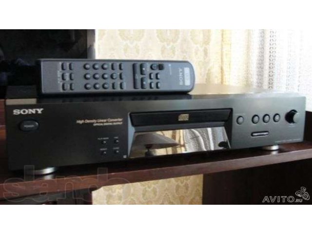 Продам CD-проигрыватель Sony CDP-XE 370 в городе Ижевск, фото 1, CD, MD, виниловые проигрыватели