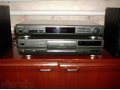 technics cd 590 и тюнер 350 в городе Краснодар, фото 1, Краснодарский край