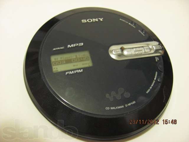 CD/MP3 payer SONY Walkman D-NF430 в городе Нижний Новгород, фото 1, Нижегородская область