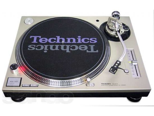 Пара виниловых проигрывателей Technics SL 1200 MK5(новые)+иглы Ortofon в городе Санкт-Петербург, фото 1, CD, MD, виниловые проигрыватели