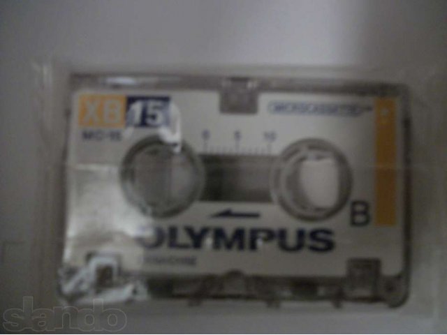 Микрокассета OLYMPUS XB15, новfя. в городе Новосибирск, фото 1, стоимость: 50 руб.