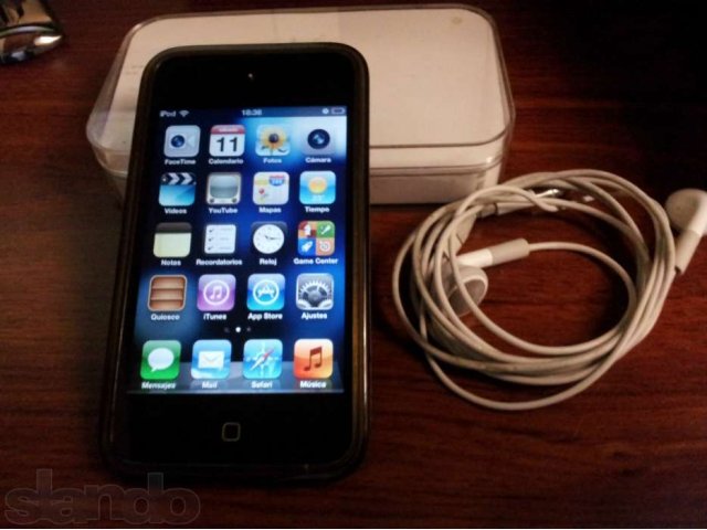 iPod 4g 32gb в городе Барнаул, фото 1, стоимость: 5 500 руб.