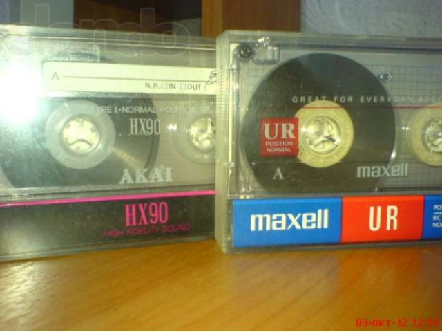 Продам кассеты (новые) в городе Урюпинск, фото 2, Волгоградская область