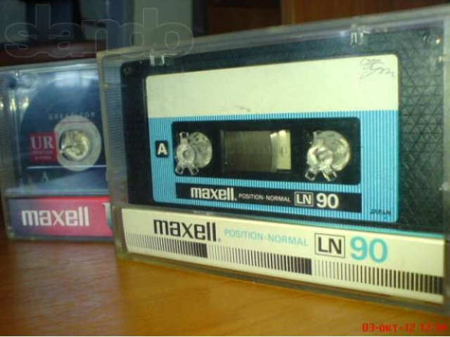 Продам кассеты (новые) в городе Урюпинск, фото 3, стоимость: 150 руб.