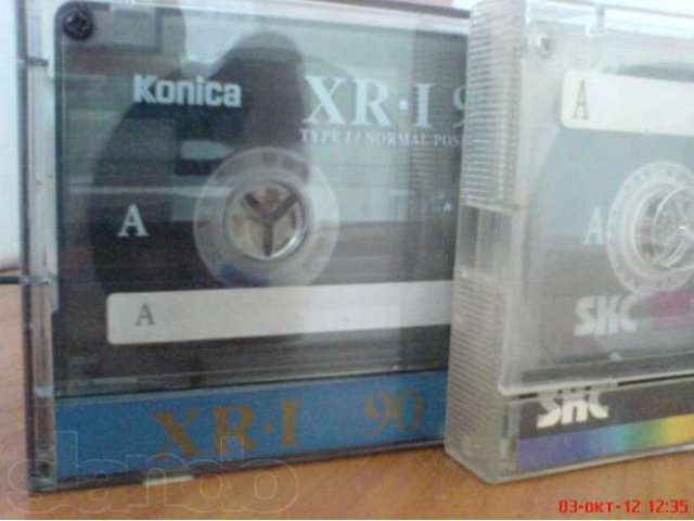 Продам кассеты (новые) в городе Урюпинск, фото 6, стоимость: 150 руб.